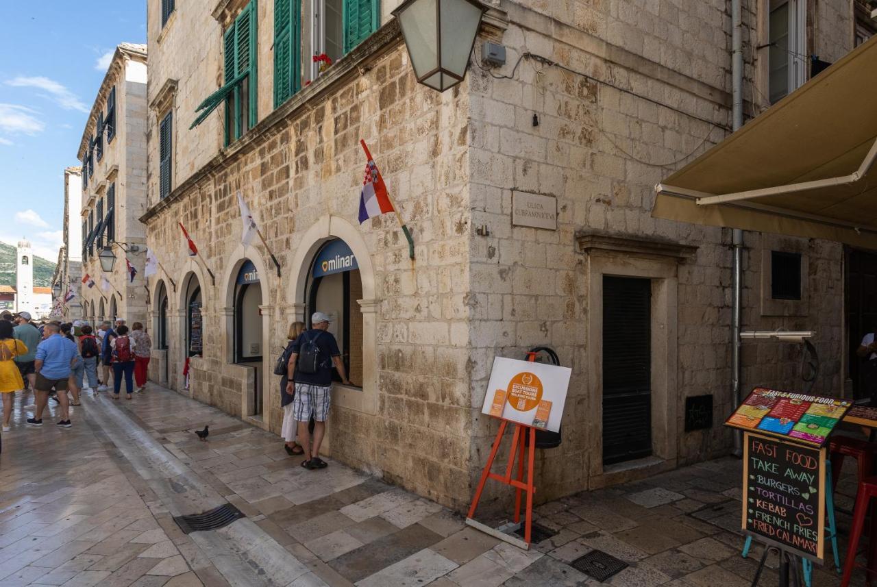 Heart Of Dubrovnik Old Town Apartments Eksteriør billede